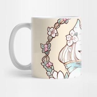 Jara flowers Mug